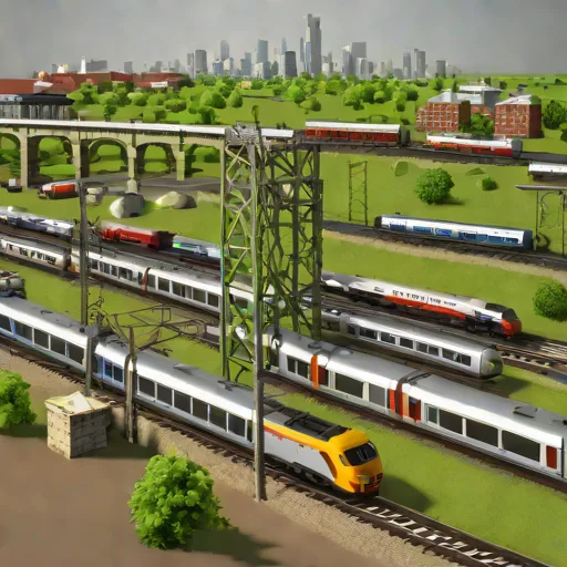 Trains! (Maxis)