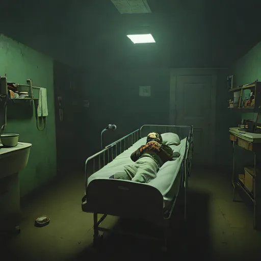 The Mortuary Assistant