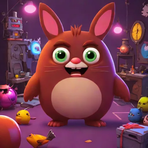 Tattletail