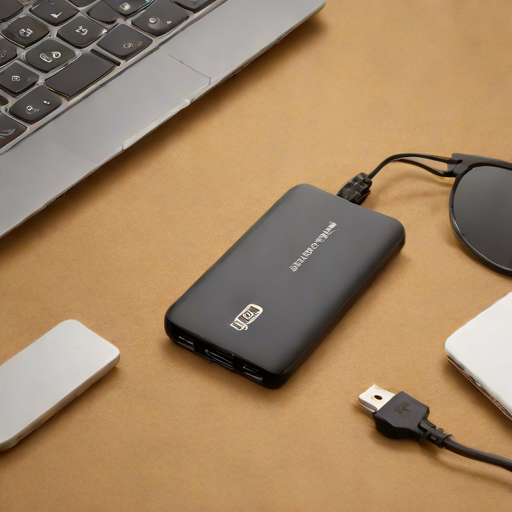Transcend StoreJet 500GB Portable SSD