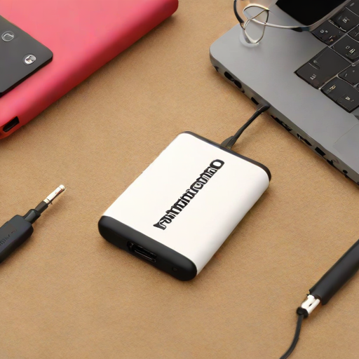 Transcend StoreJet 25M Portable SSD