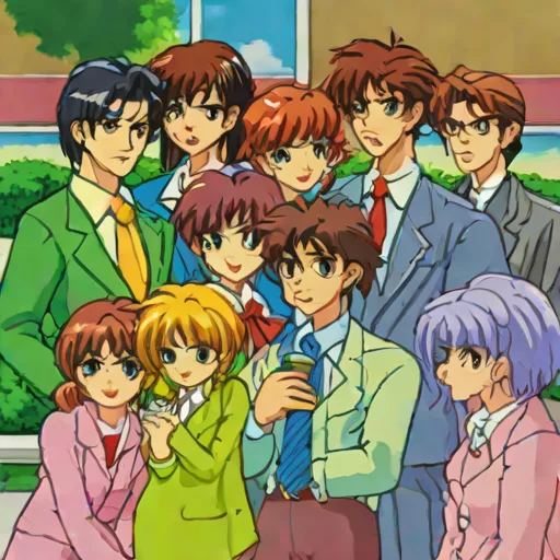 Tokimeki Memorial