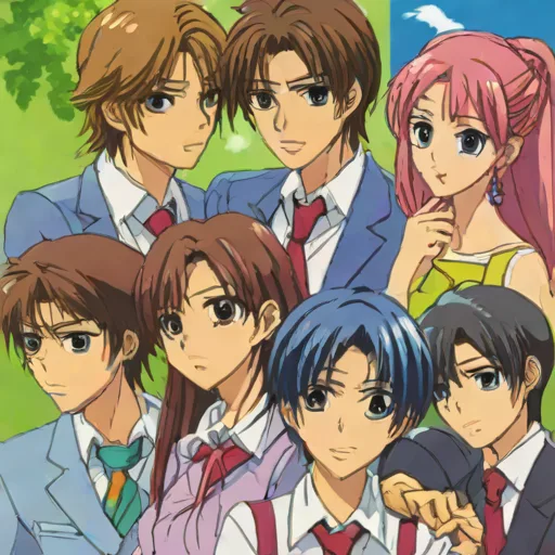 Tokimeki Memorial Girl's Side 2nd Kiss