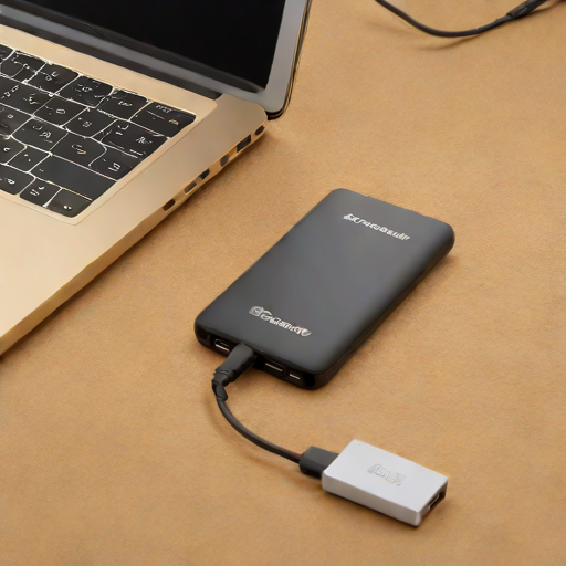 Transcend StoreJet 500GB Portable SSD Plus