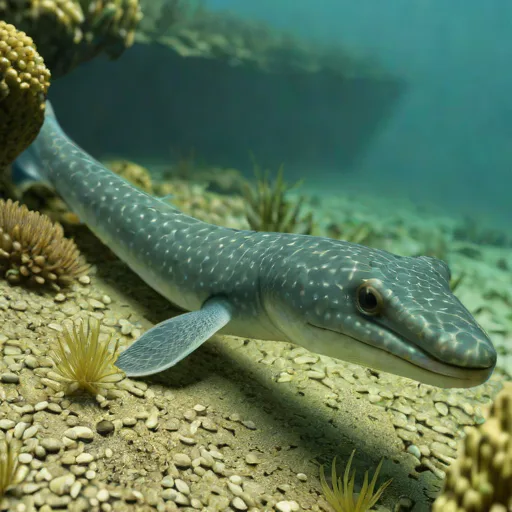 Tanganyika spiny eel