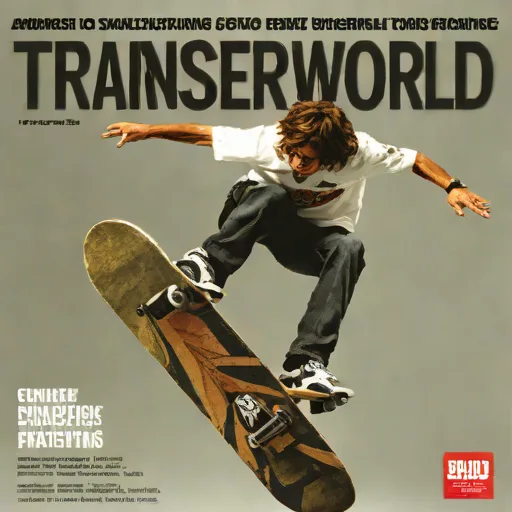 Transworld Skateboarding
