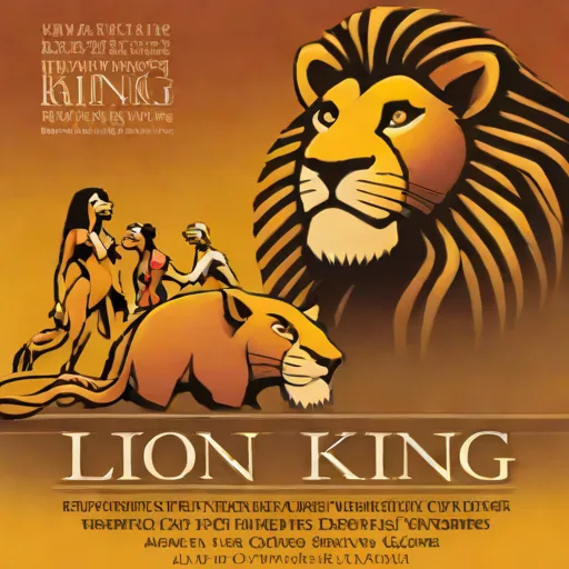 The Lion King (Original Broadway Cast Recording)
