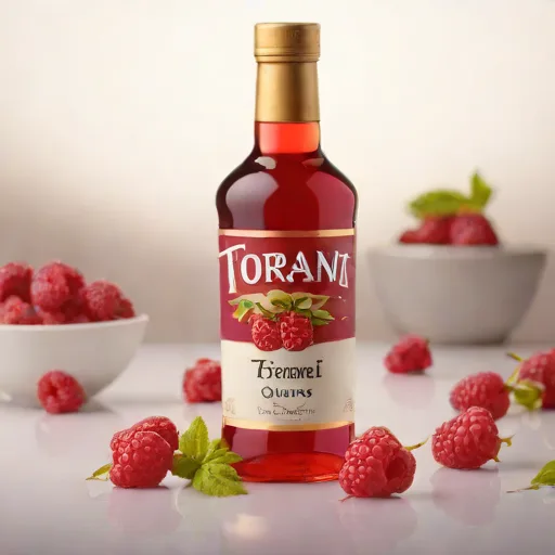 Torani Raspberry Syrup