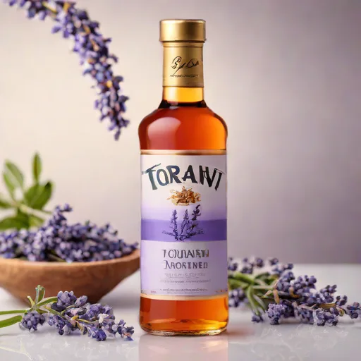 Torani Lavender Syrup