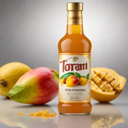 Torani Mango Syrup