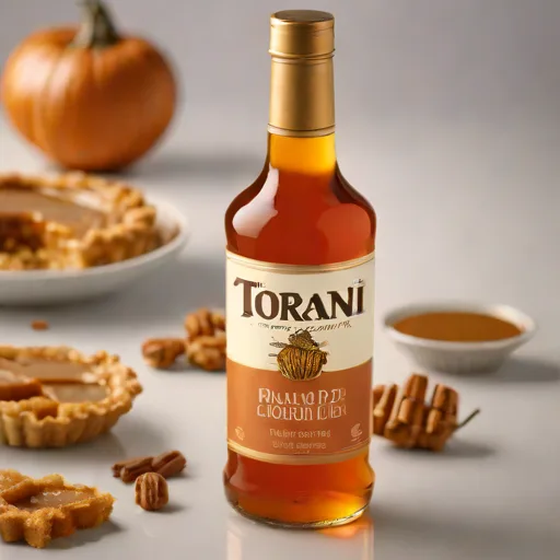Torani Pumpkin Pie Syrup