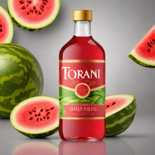 Torani Watermelon Syrup