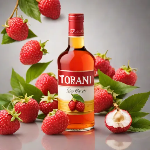 Torani Lychee Syrup