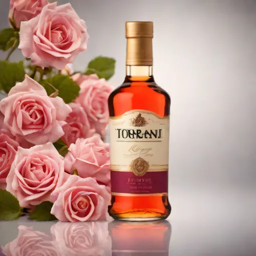 Torani Rose Syrup