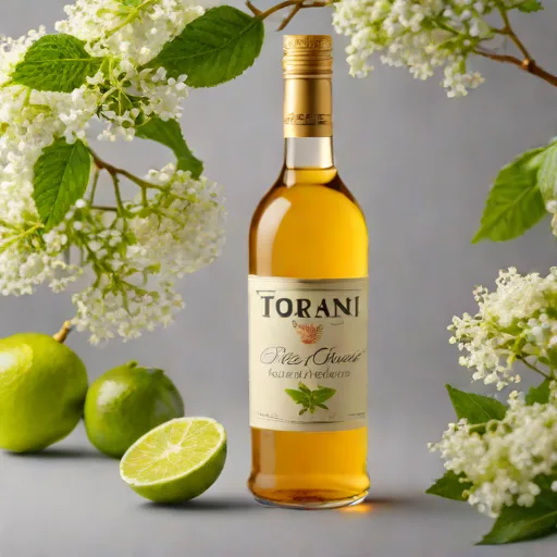 Torani Elderflower Syrup