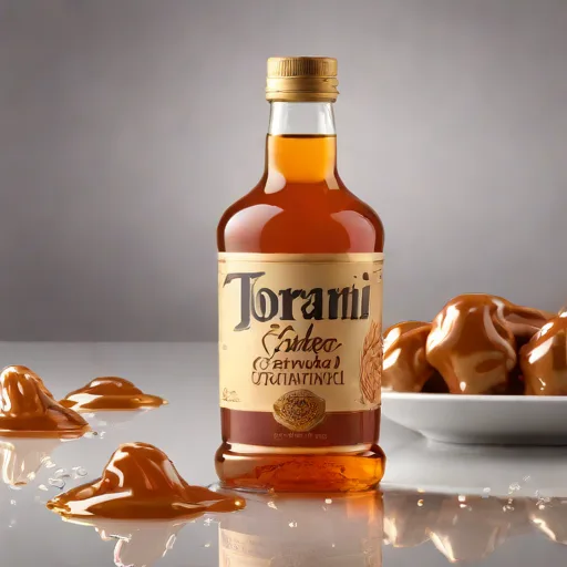 Torani Salted Caramel Syrup