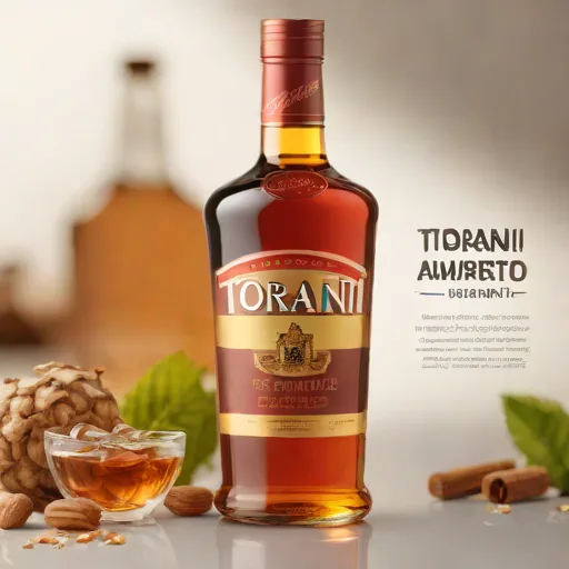 Torani Amaretto Syrup