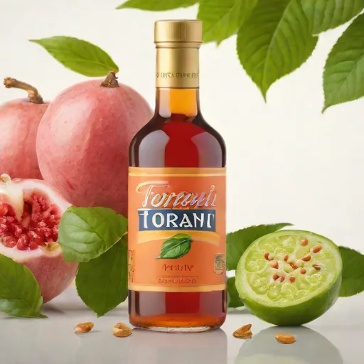 Torani Guava Syrup