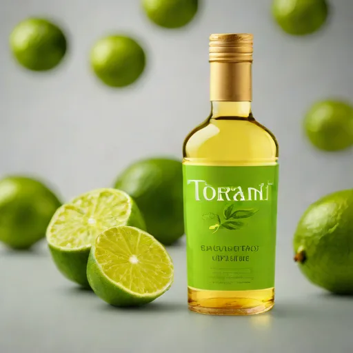 Torani Lime Syrup