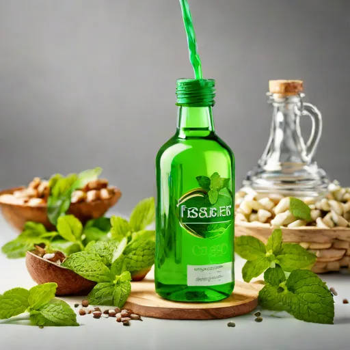 Teisseire Mint Syrup