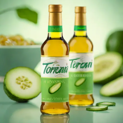 Torani Cucumber Syrup