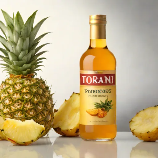Torani Pineapple Syrup