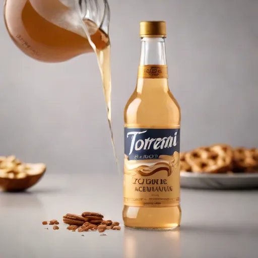 Torani Horchata Syrup