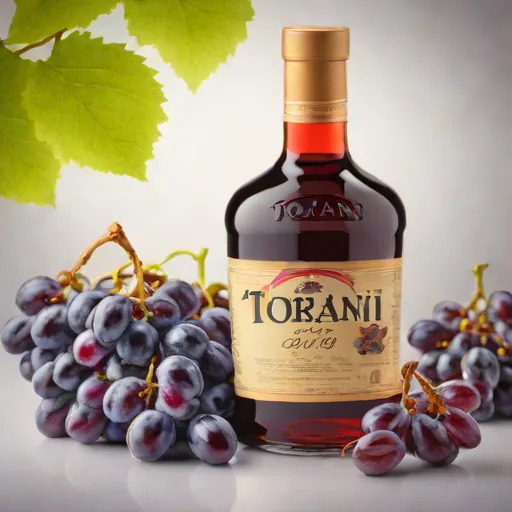 Torani Grape Syrup