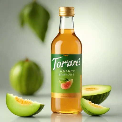 Torani Melon Syrup