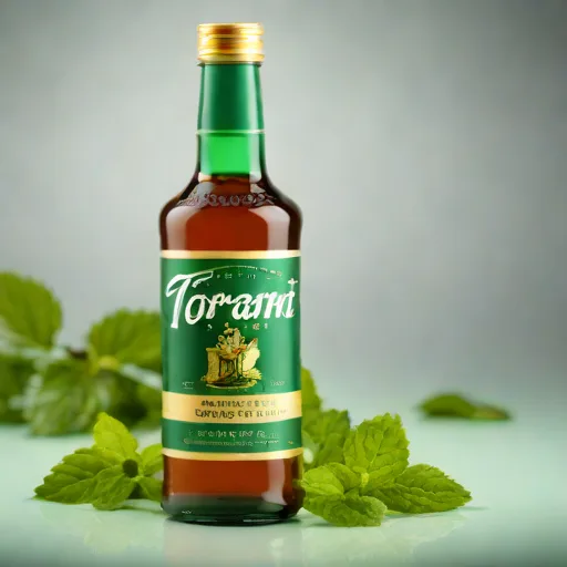 Torani Creme de Menthe Syrup