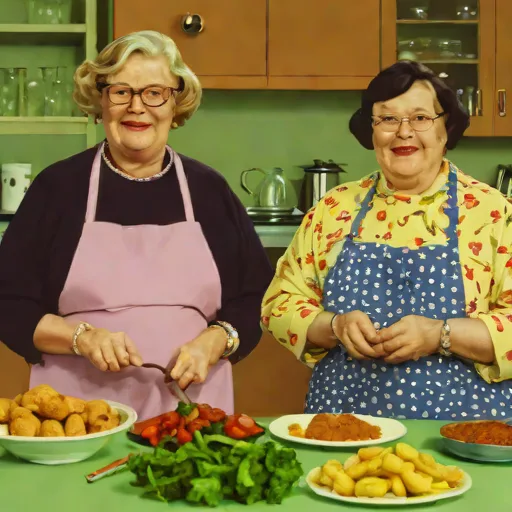 Two Fat Ladies