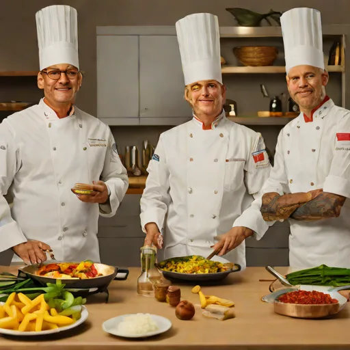 Top Chef Amateurs
