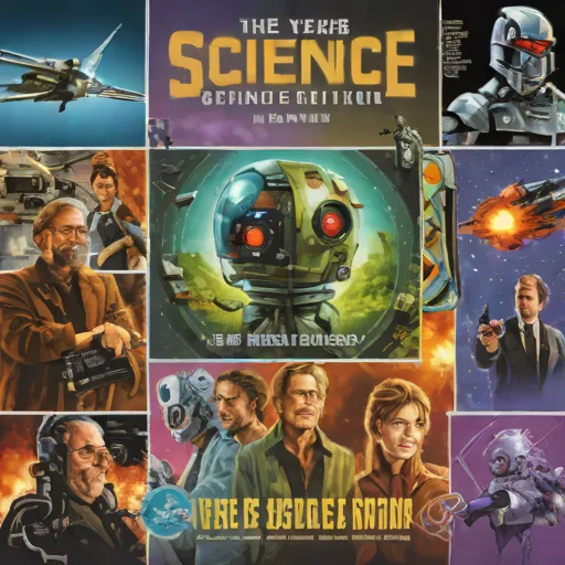 The Year's Best Science Fiction