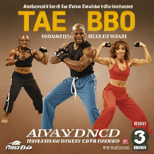 Tae Bo Advanced