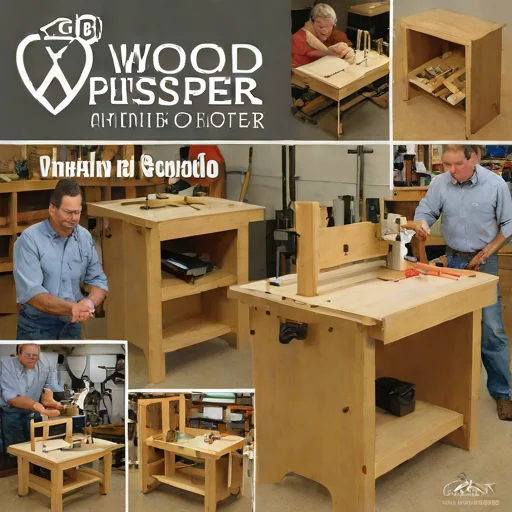 The Wood Whisperer