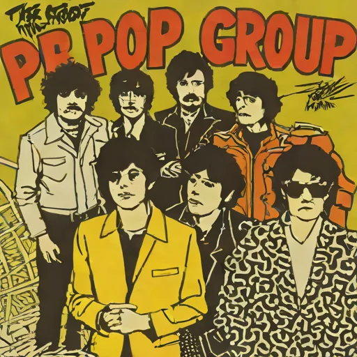 The Pop Group - Y