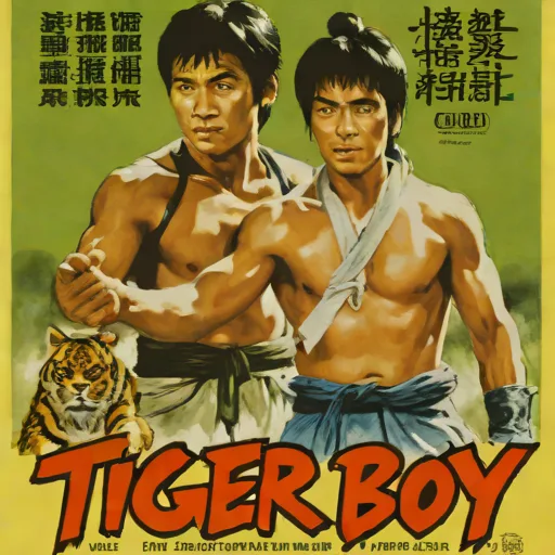 Tiger Boy
