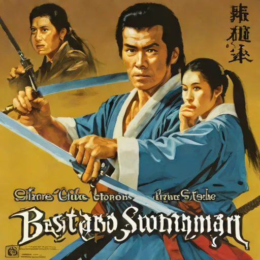 The Bastard Swordsman