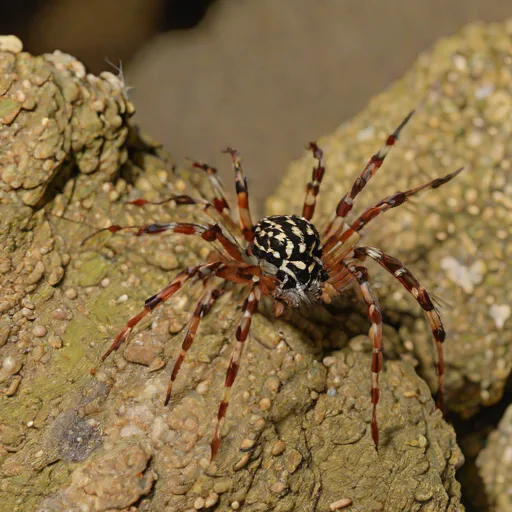 Titanoeca albomaculata