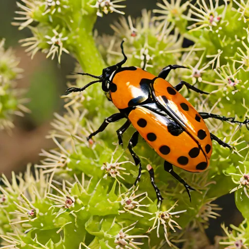 Tomentose Burying Beetle