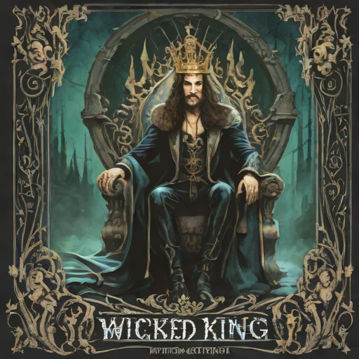 The Wicked King