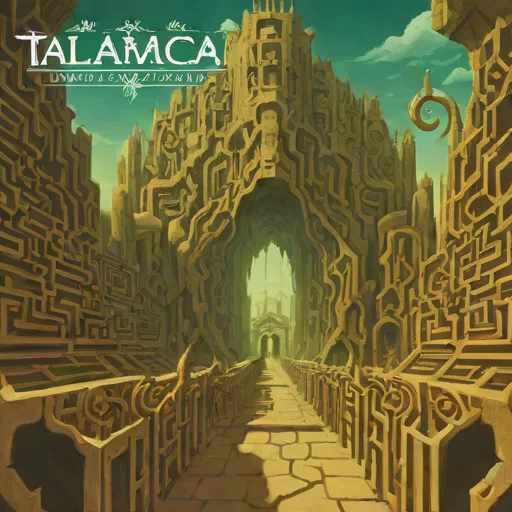 Talamasca - Labyrinthes