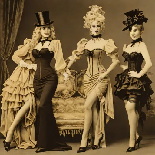 The British Blondes