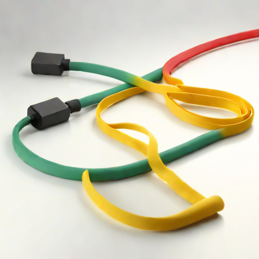 TheraBand Professional Resistance Bands