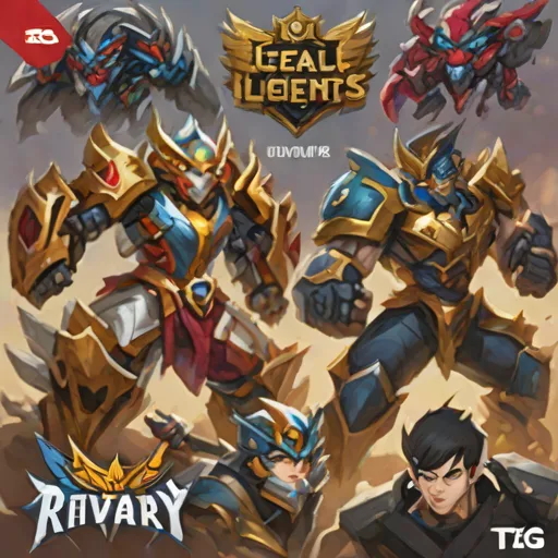 T1-Gen.G rivalry