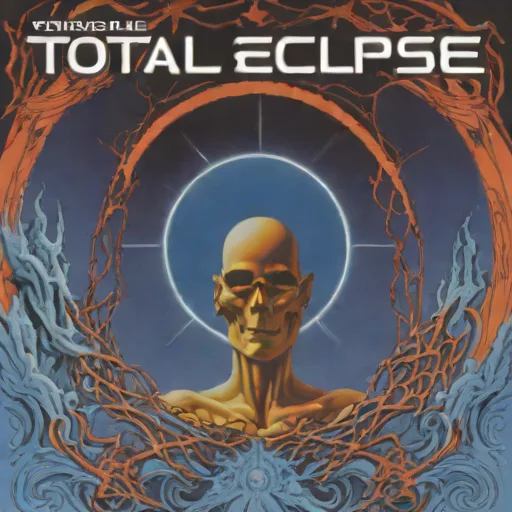 Total Eclipse - Violent Relaxation