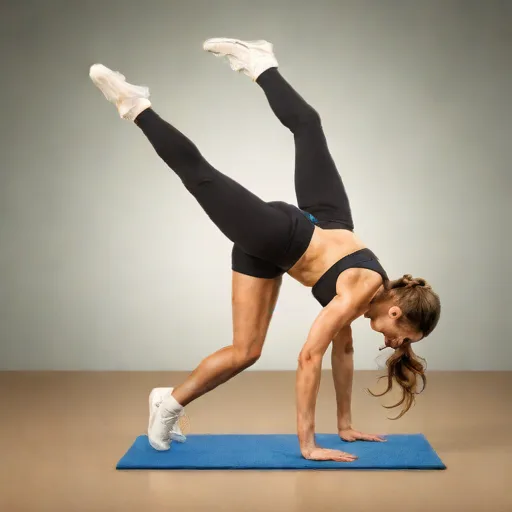 Thigh Stand