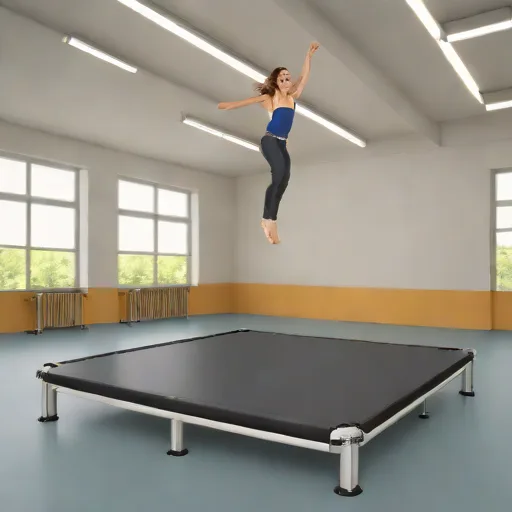 Trampoline Back Full