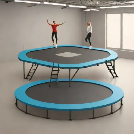 Trampoline Cody