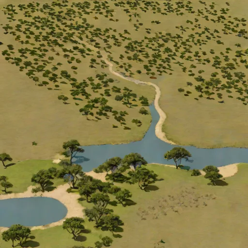 Tembe Sandy Bushveld